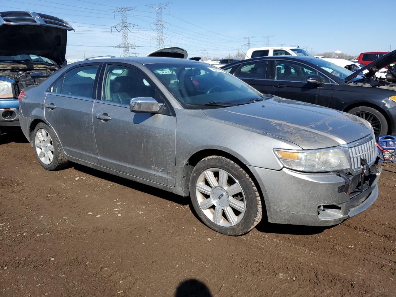 2008 Lincoln MKZ - Image 4
