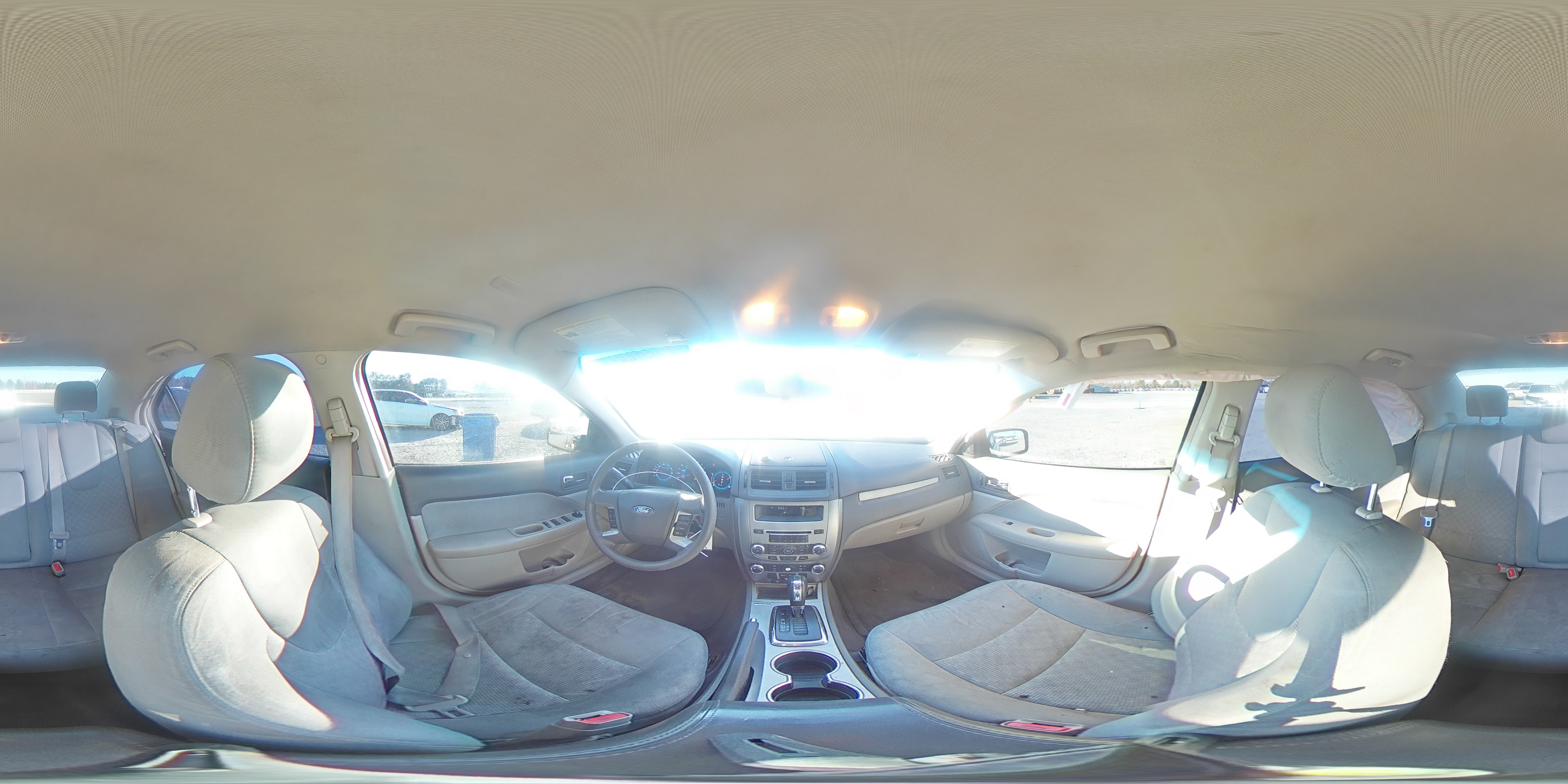 2012 Ford Fusion - Image 13