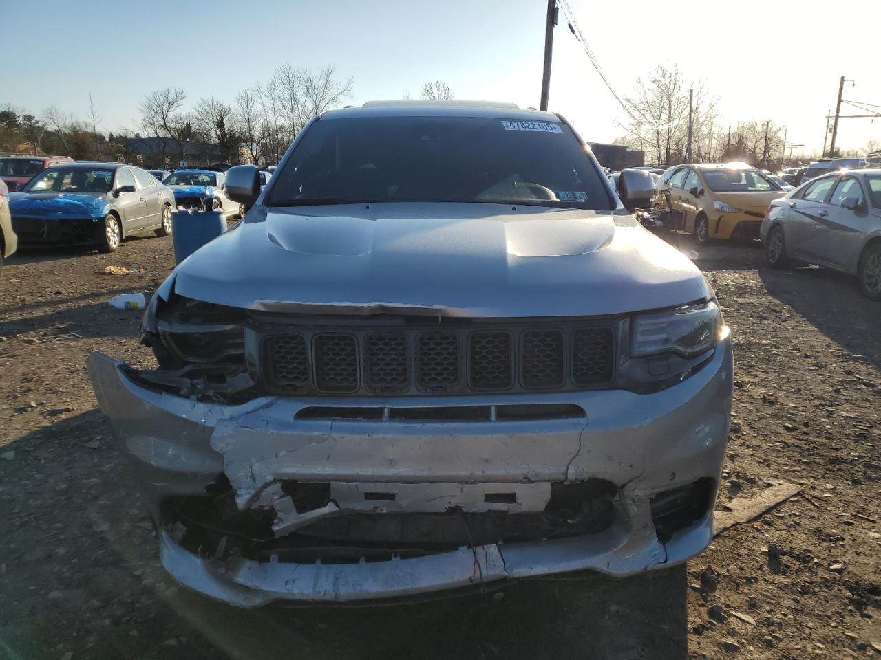 2020 Jeep Grand Cherokee - Image 5