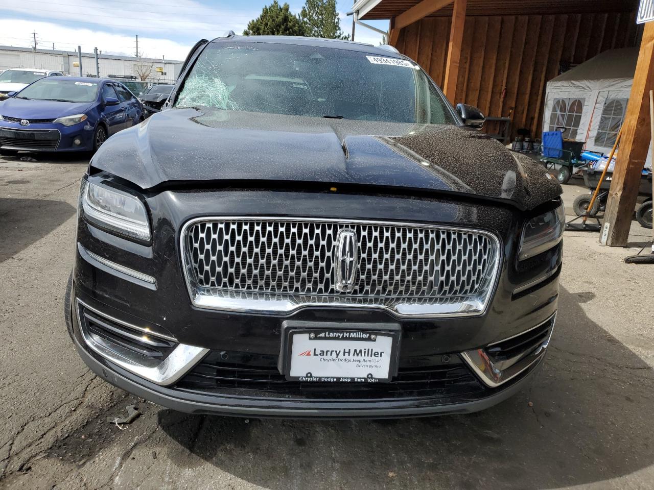 2019 Lincoln Nautilus - Image 5