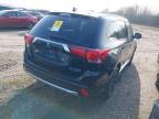 2016 MITSUBISHI OUTLANDER for sale at Copart SANDWICH