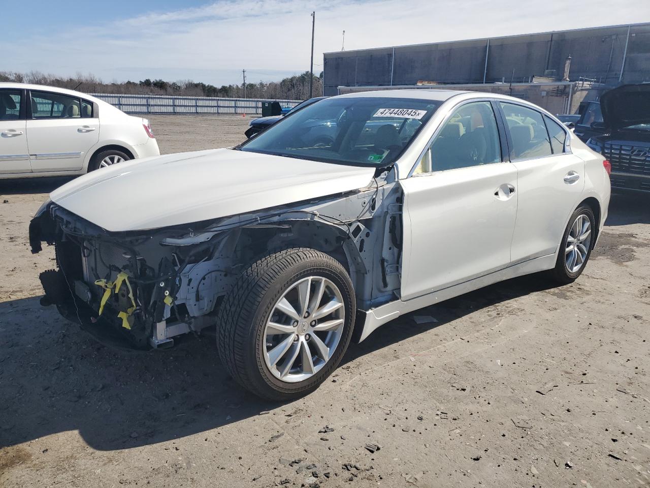 2014 Infiniti Q50 - Image 1