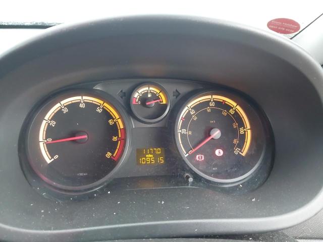 2010 VAUXHALL CORSA ENER