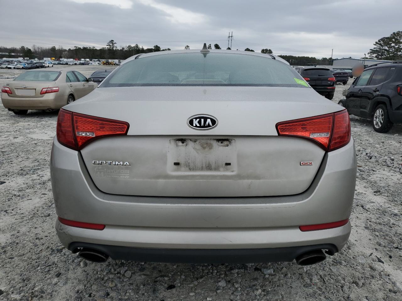 2012 Kia Optima - Image 6