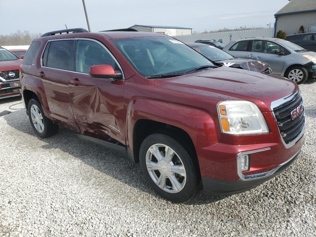 2016 GMC Terrain - Image 4