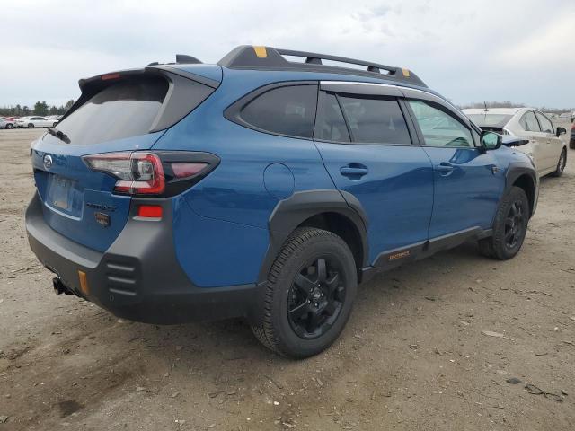  SUBARU OUTBACK WI 2022 Синий