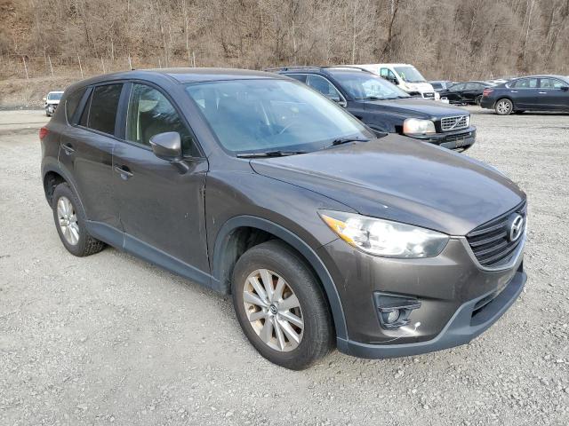  MAZDA CX-5 2016 Gray
