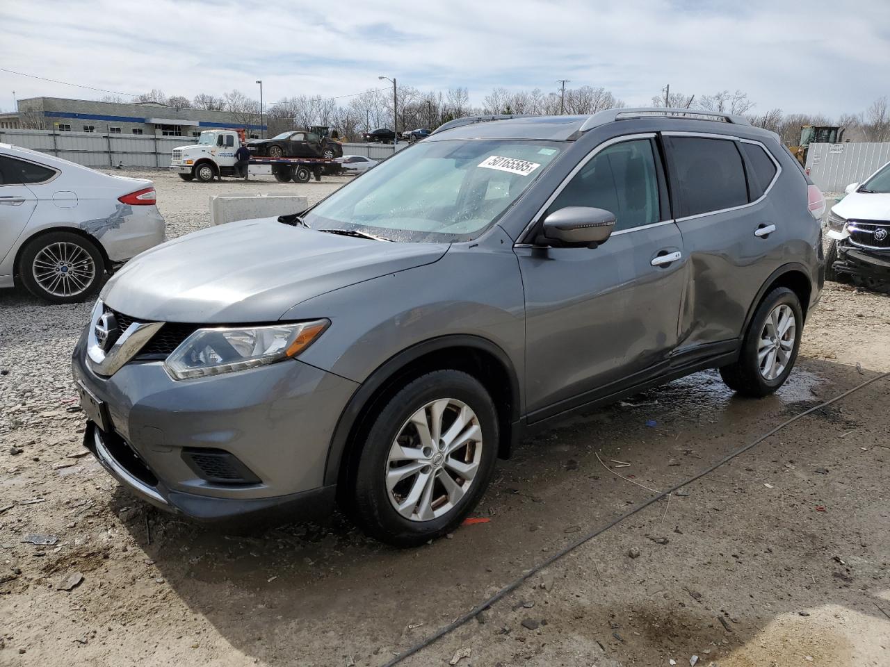 5N1AT2MT8GC752870 NISSAN ROGUE 2016