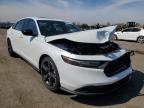 2024 Honda Accord Hybrid Sport de vânzare în Pennsburg, PA - Front End