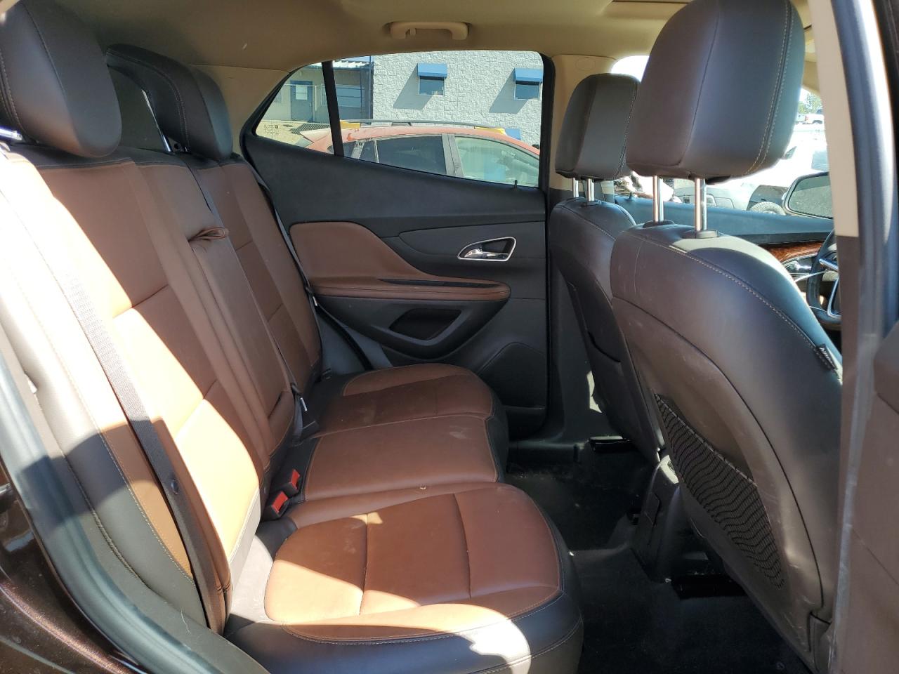 2016 Buick Encore VIN: KL4CJGSB9GB735327 Lot: 49924765