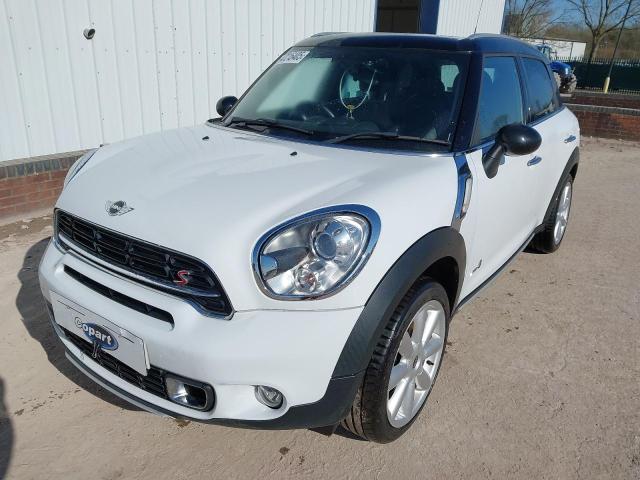 2016 MINI COUNTRYMAN for sale at Copart WESTBURY