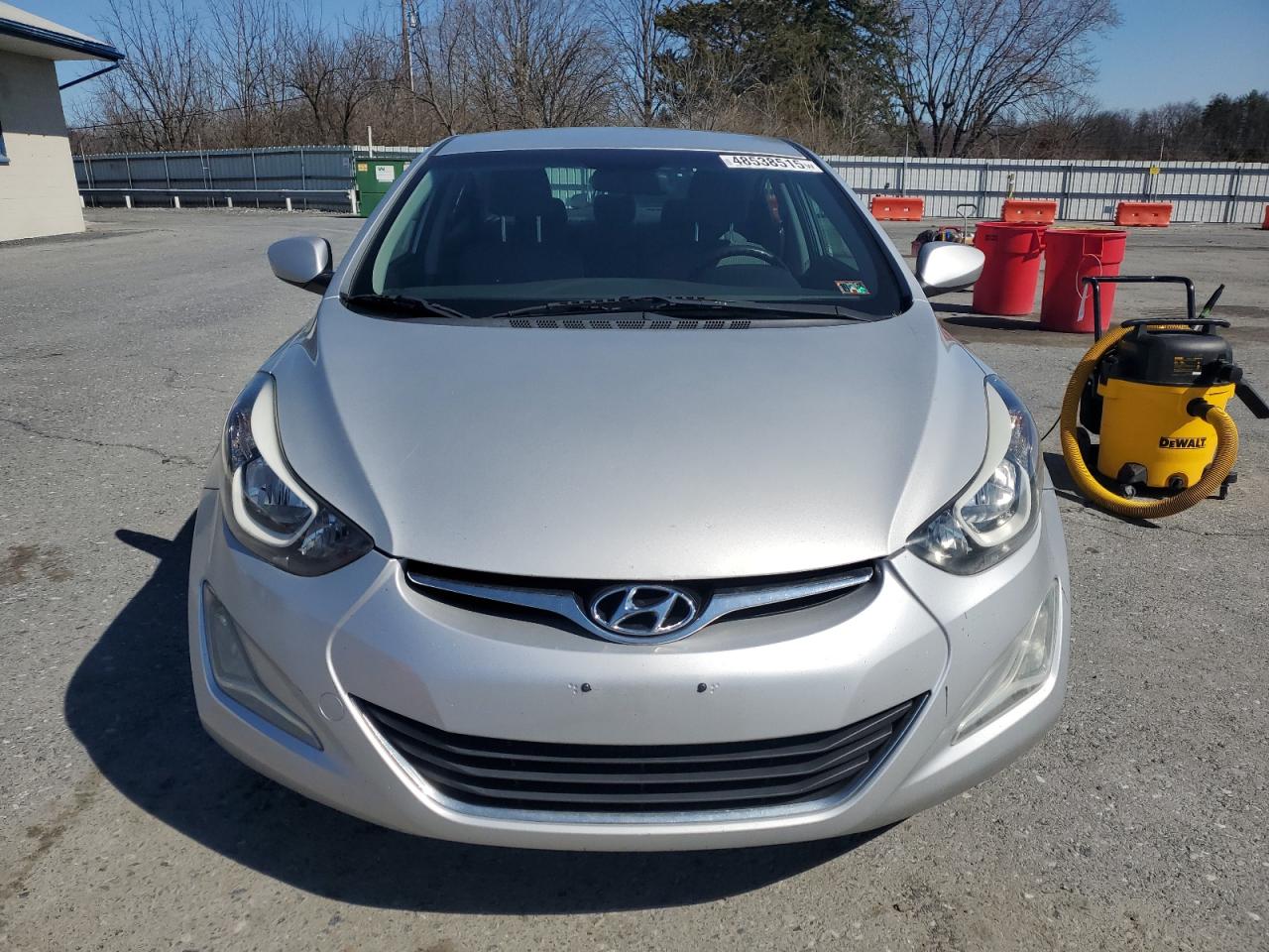 2014 Hyundai Elantra - Image 5