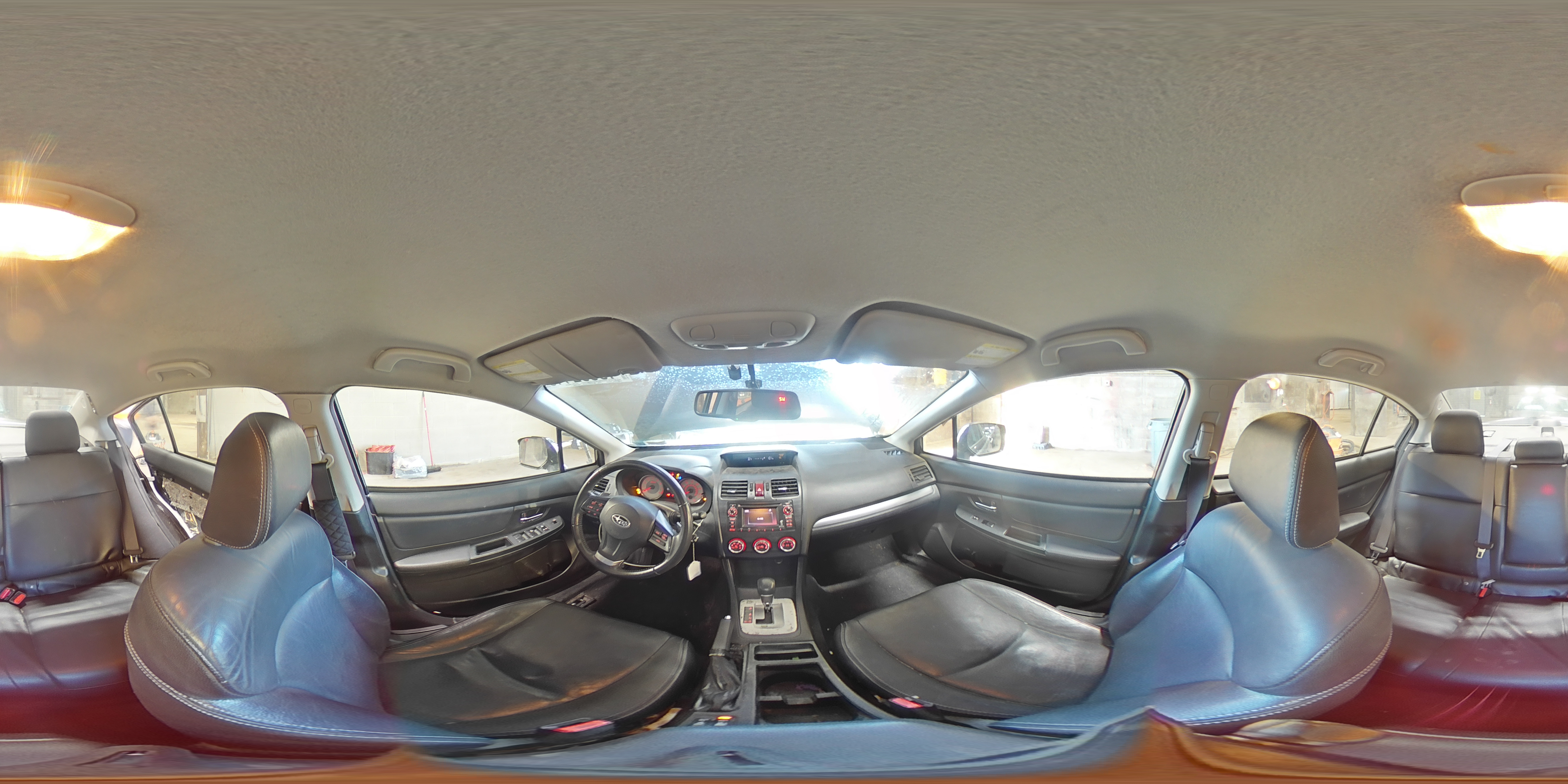 2012 Subaru Impreza - Image 12