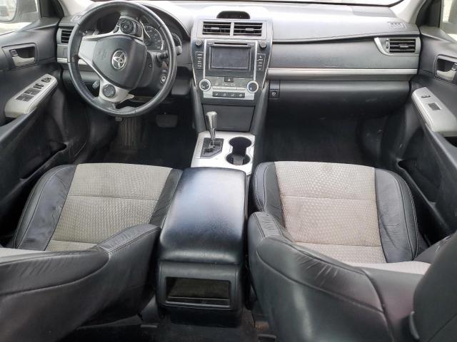 Седаны TOYOTA CAMRY 2012 Серебристый