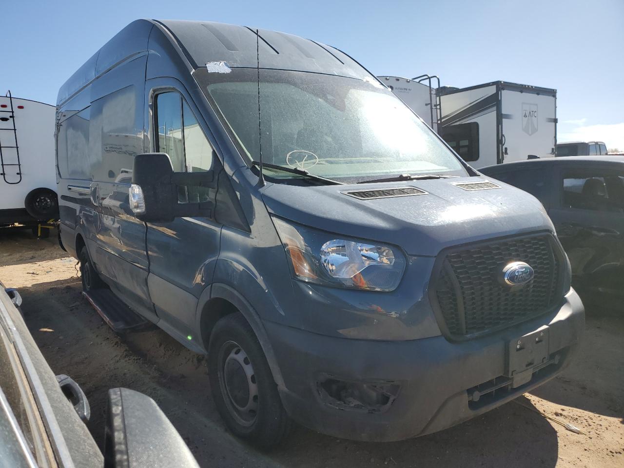 2021 Ford Transit - Image 4