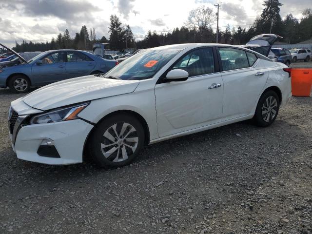  NISSAN ALTIMA 2020 Белы