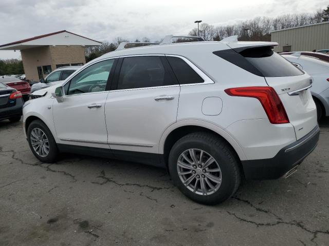 Parquets CADILLAC XT5 2017 Biały