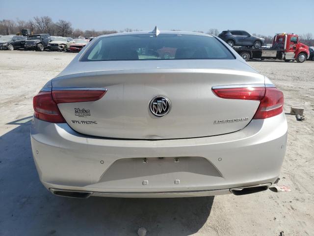 Sedans BUICK LACROSSE 2017 Srebrny