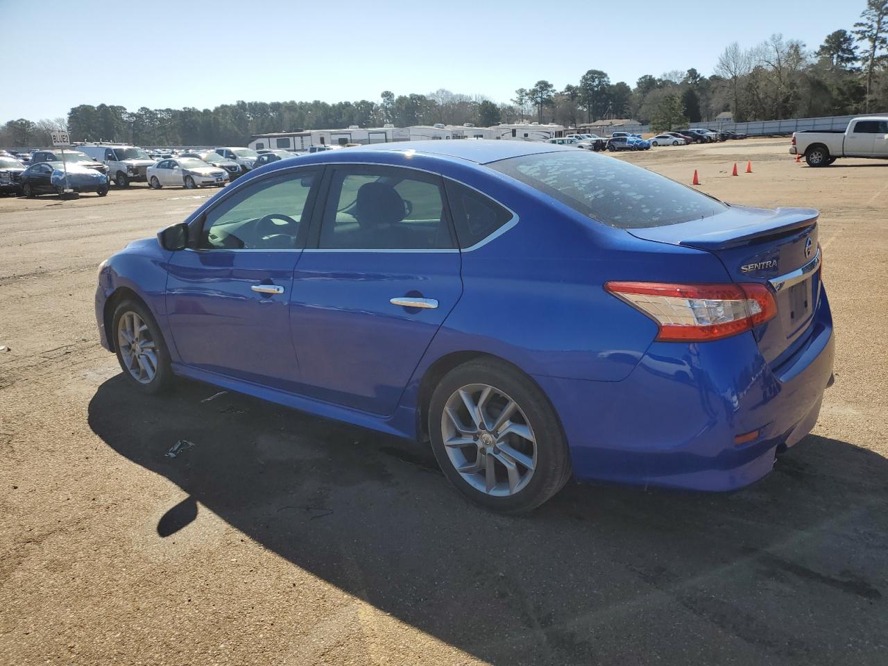 2014 Nissan Sentra - Image 2