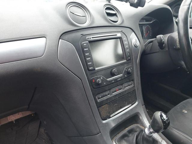2011 FORD MONDEO TIT