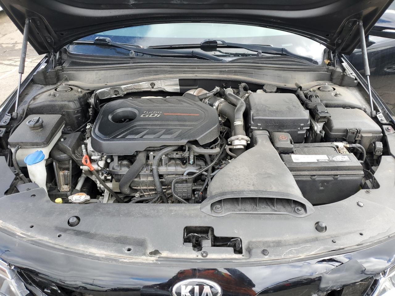 2016 Kia Optima - Image 11
