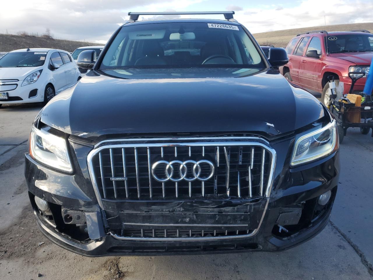 2016 Audi Q5 - Image 5