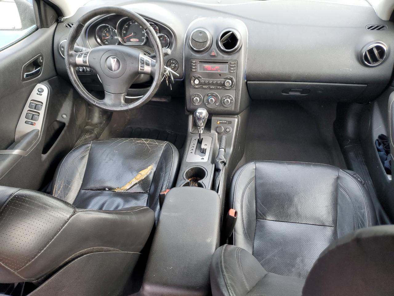2008 Pontiac G6 - Image 8