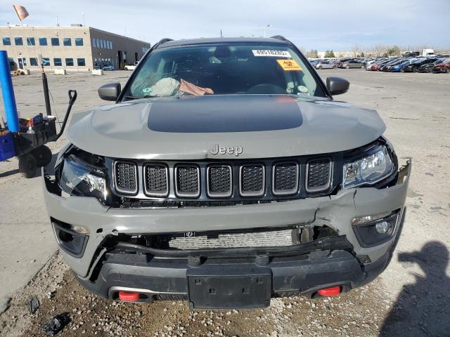  JEEP COMPASS 2020 Серый