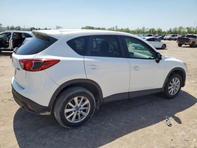  MAZDA CX-5 2016 Biały