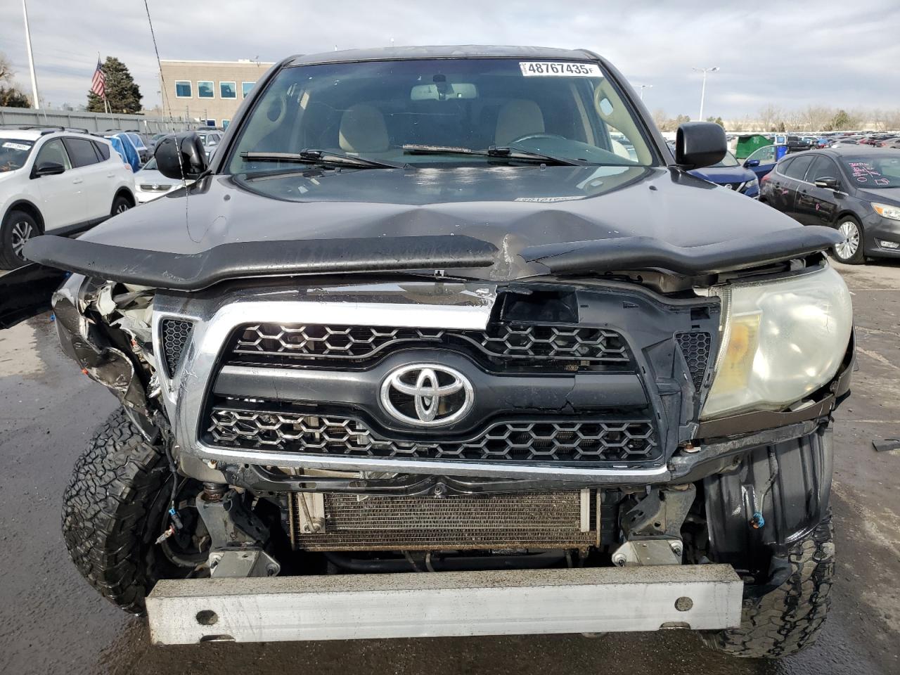 2011 Toyota Tacoma - Image 5