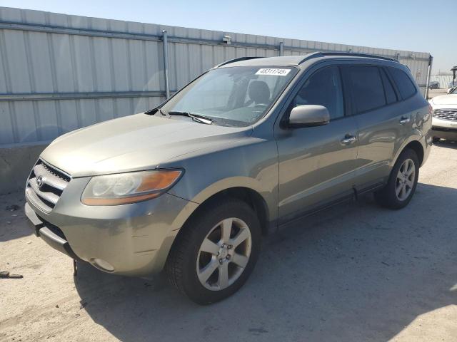 2008 Hyundai Santa Fe Se