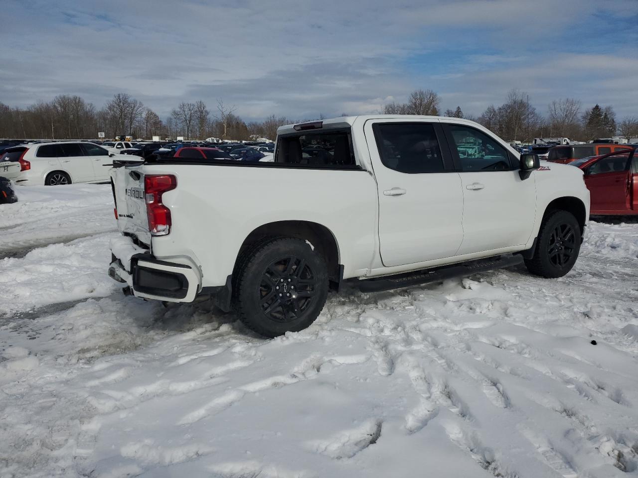 3GCUYEED2MG463892 CHEVROLET ALL Models 2021