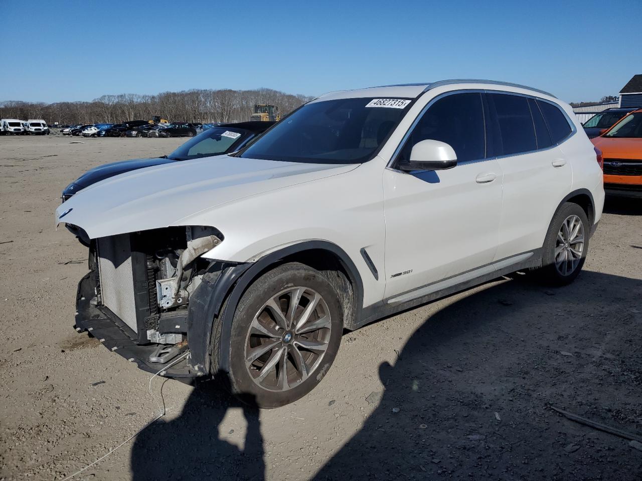 2018 BMW X3 - Image 1