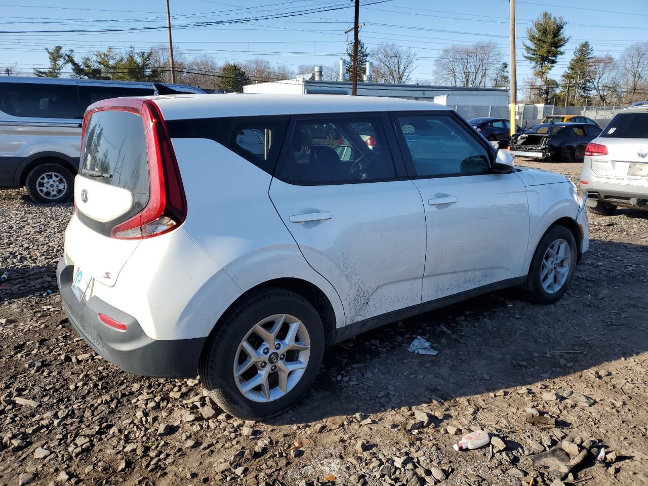 2021 Kia Soul - Image 3