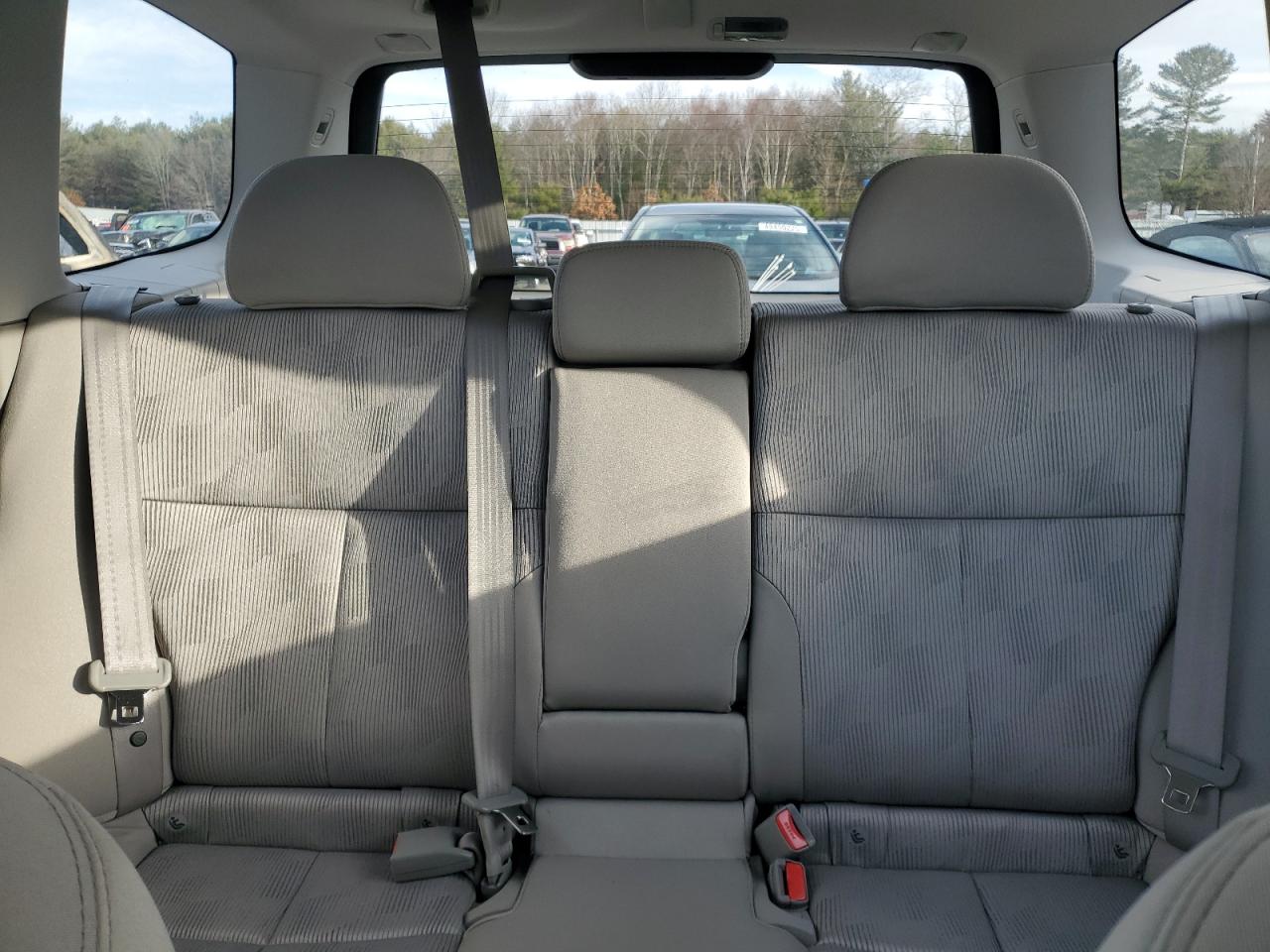 2009 Subaru Forester - Image 10