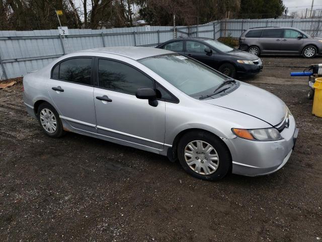 2007 HONDA CIVIC DX