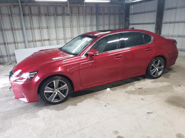 2017 Lexus Gs 350 Base