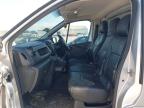 2018 VAUXHALL VIVARO 290 for sale at Copart CHESTER