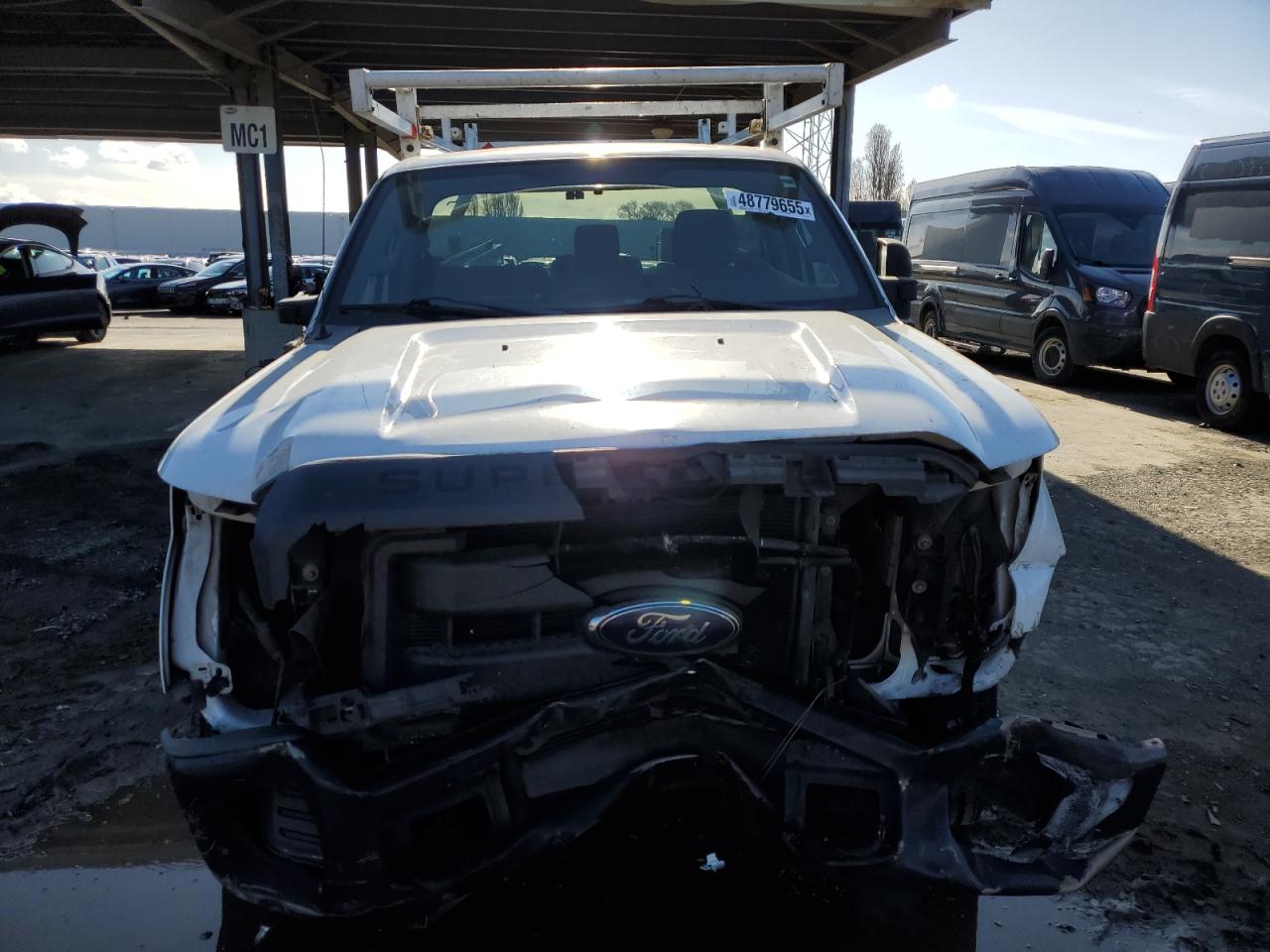 2014 Ford F250 - Image 5