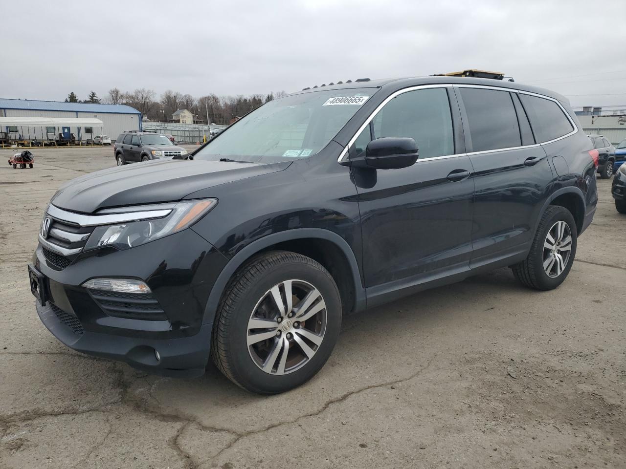 2016 Honda Pilot - Image 1