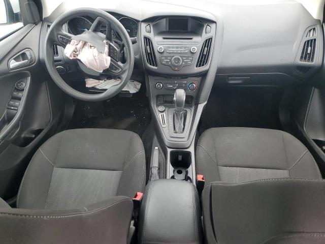  FORD FOCUS 2017 Белы