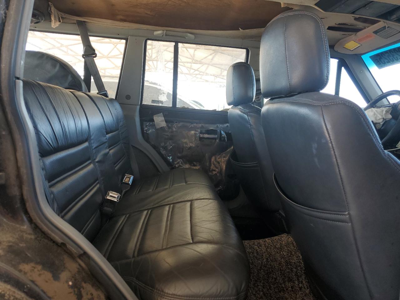 1995 Jeep Cherokee Country VIN: 1J4FJ78S4SL542316 Lot: 48223525