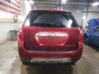 2010 Chevrolet Equinox Ltz на продаже в Elgin, IL - Burn - Interior