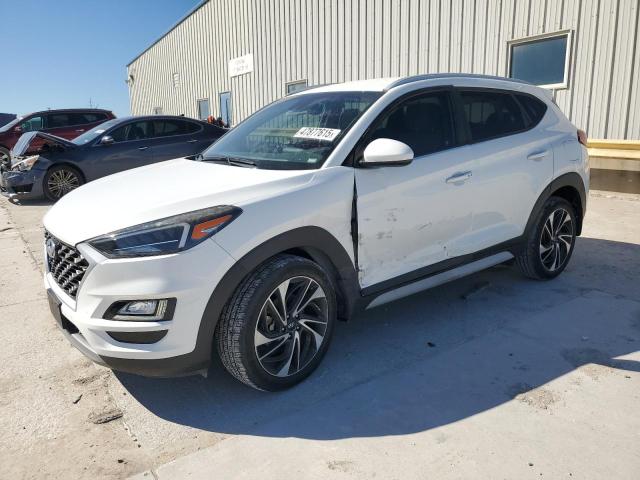 2020 Hyundai Tucson Limited for Sale in Haslet, TX - Side