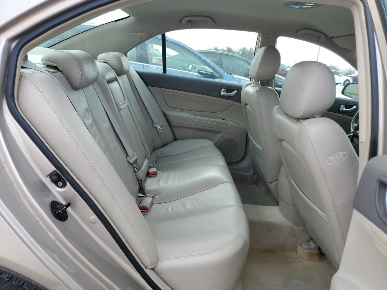 2007 Hyundai Sonata - Image 10