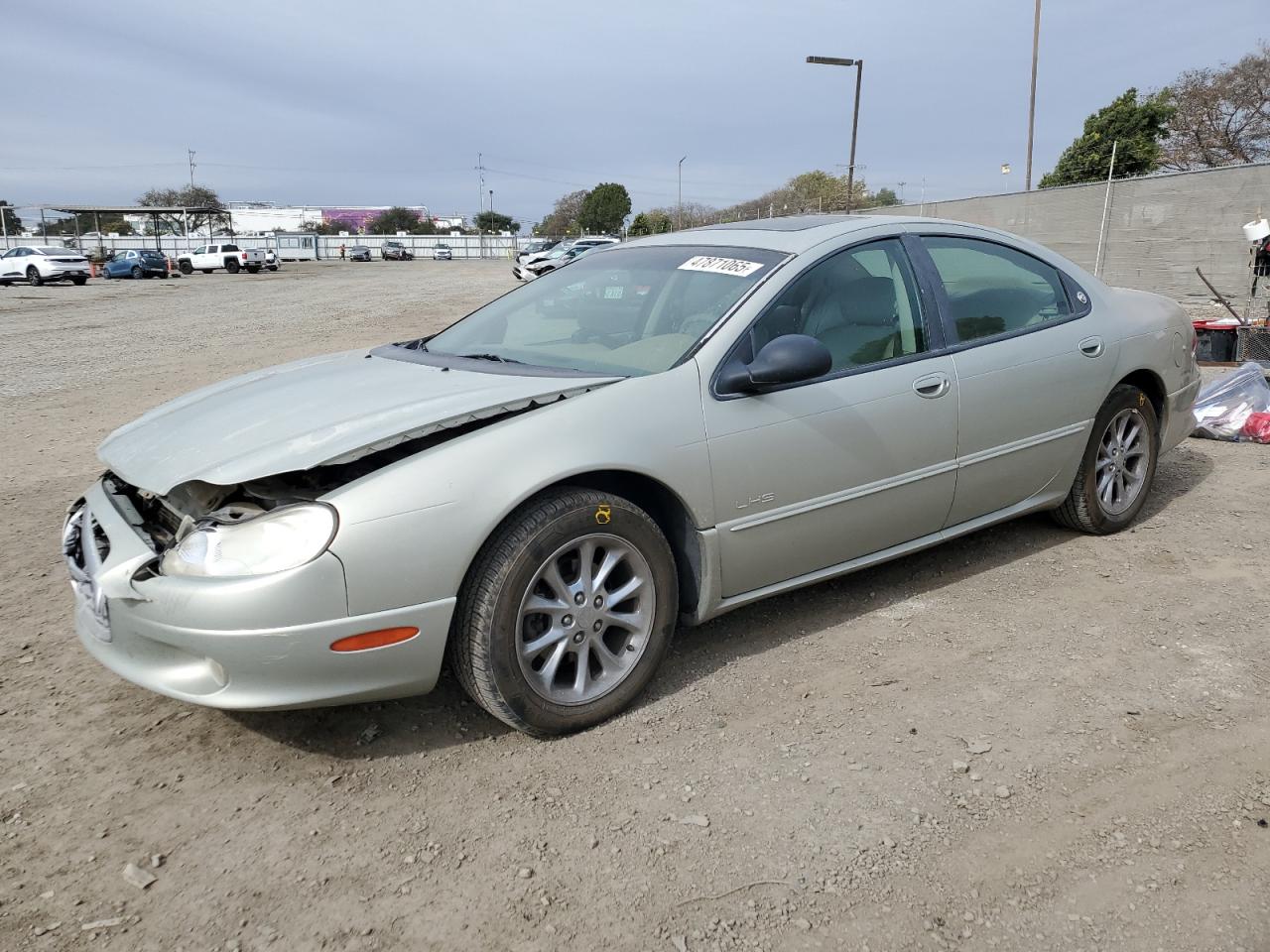 1999 Chrysler LHS - Image 1