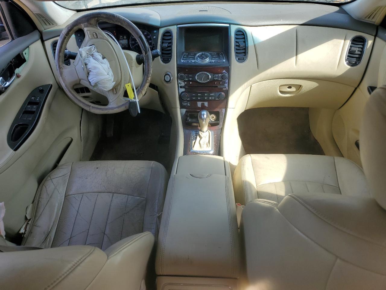 2012 Infiniti EX - Image 8