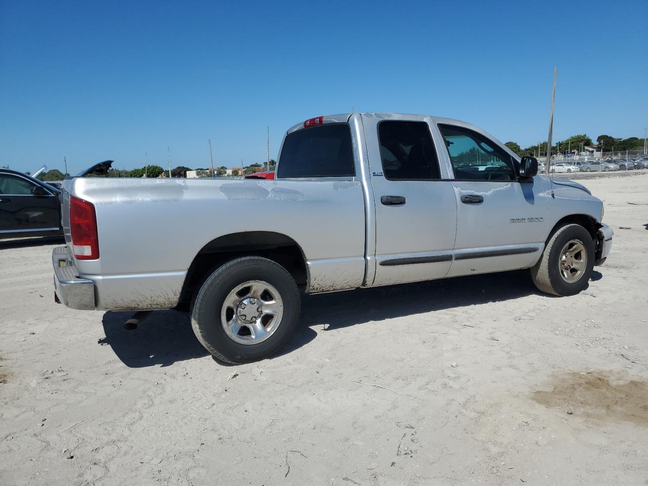2002 Dodge RAM - Image 3