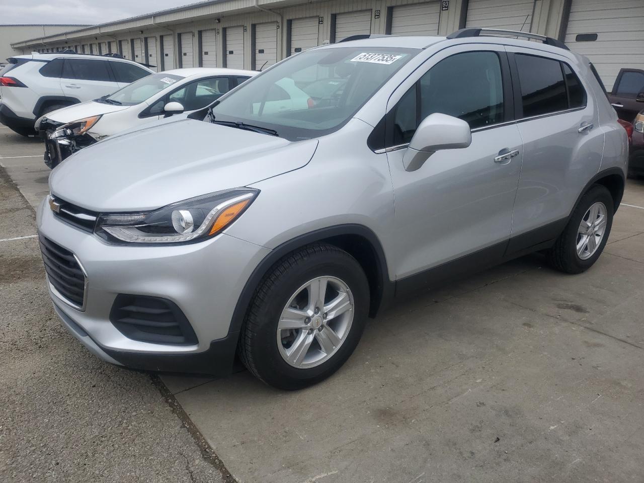 2020 Chevrolet Trax 1Lt zu verkaufen in Louisville, KY - Hail