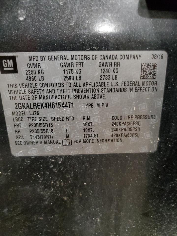 2017 GMC Terrain - Image 13